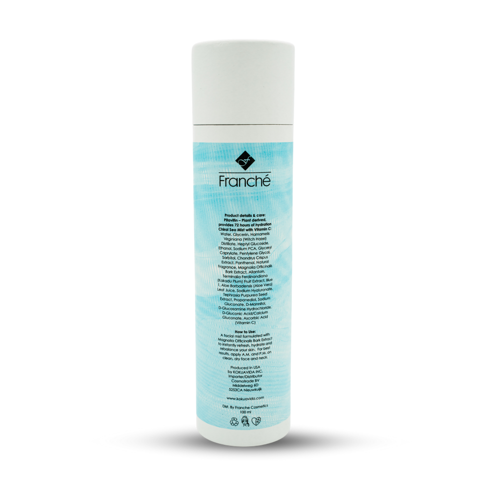 
                      
                        Franche' Chiral Product Sea Mist (EU)
                      
                    